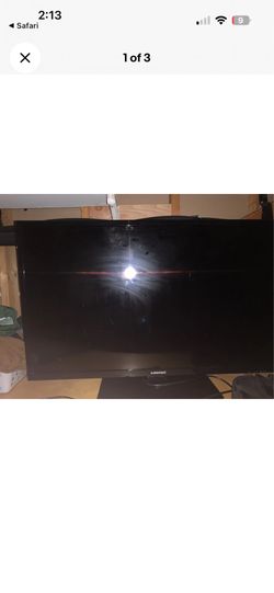 36” Flatscreen TV