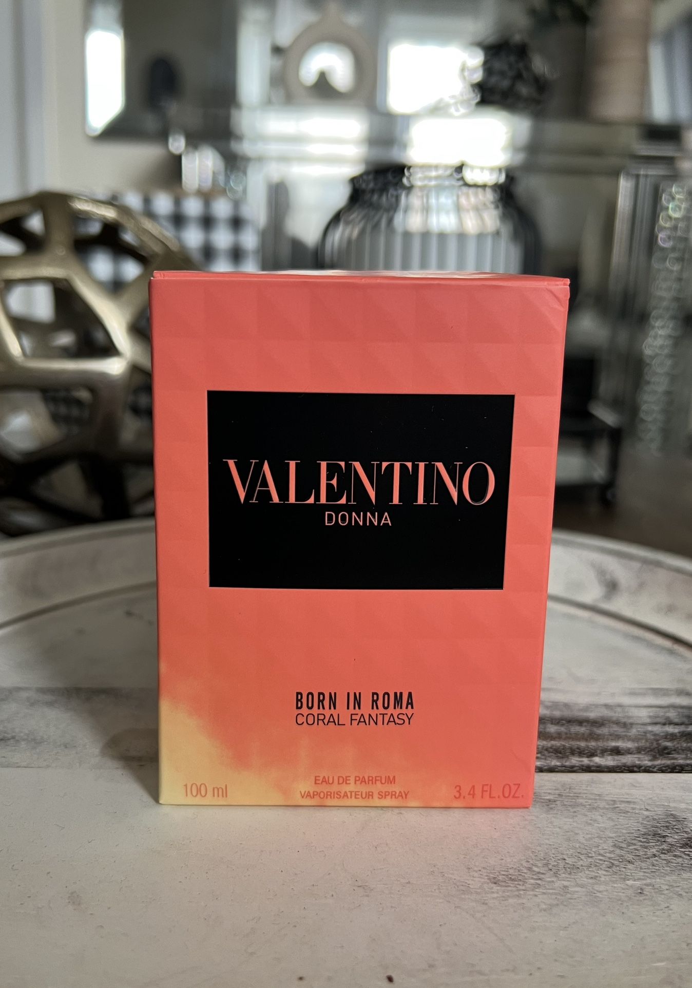Valentino Donna Coral Fantasy