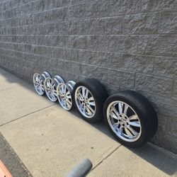 Rtx Rims