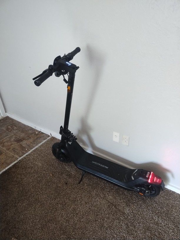 Electric Scooter