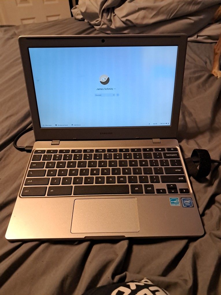 Samsung Chrome