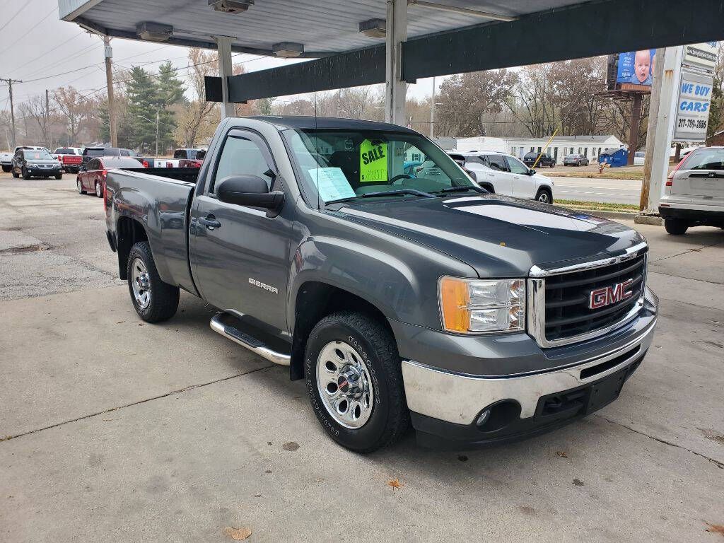 2011 GMC Sierra 1500