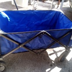 Foldable Wagon