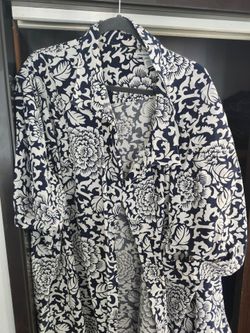 6x Cool flower shirt