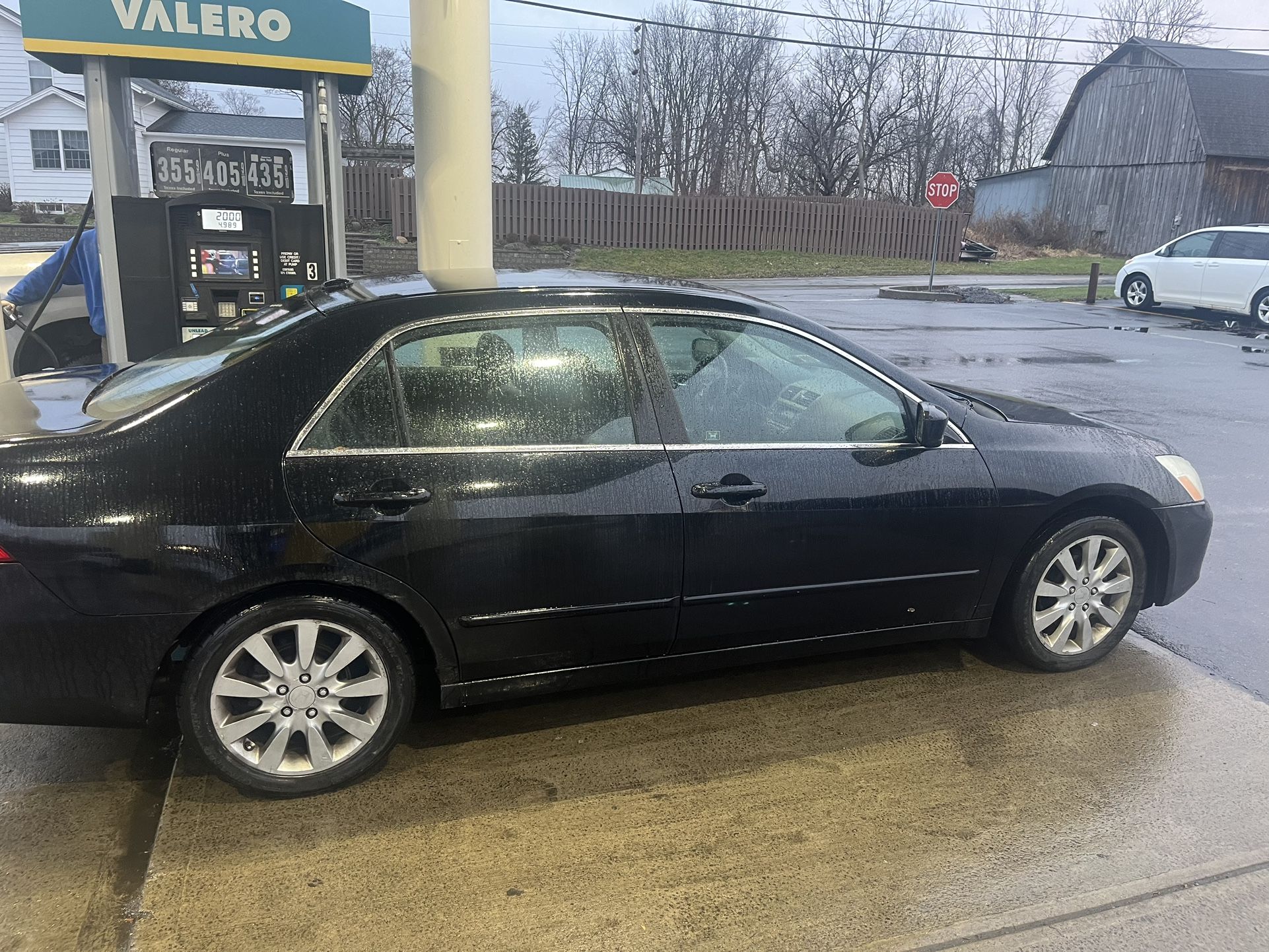 2007 Honda Accord