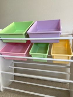 Humble Crew Toy Organizer