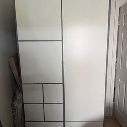 Ikea wardrobe 