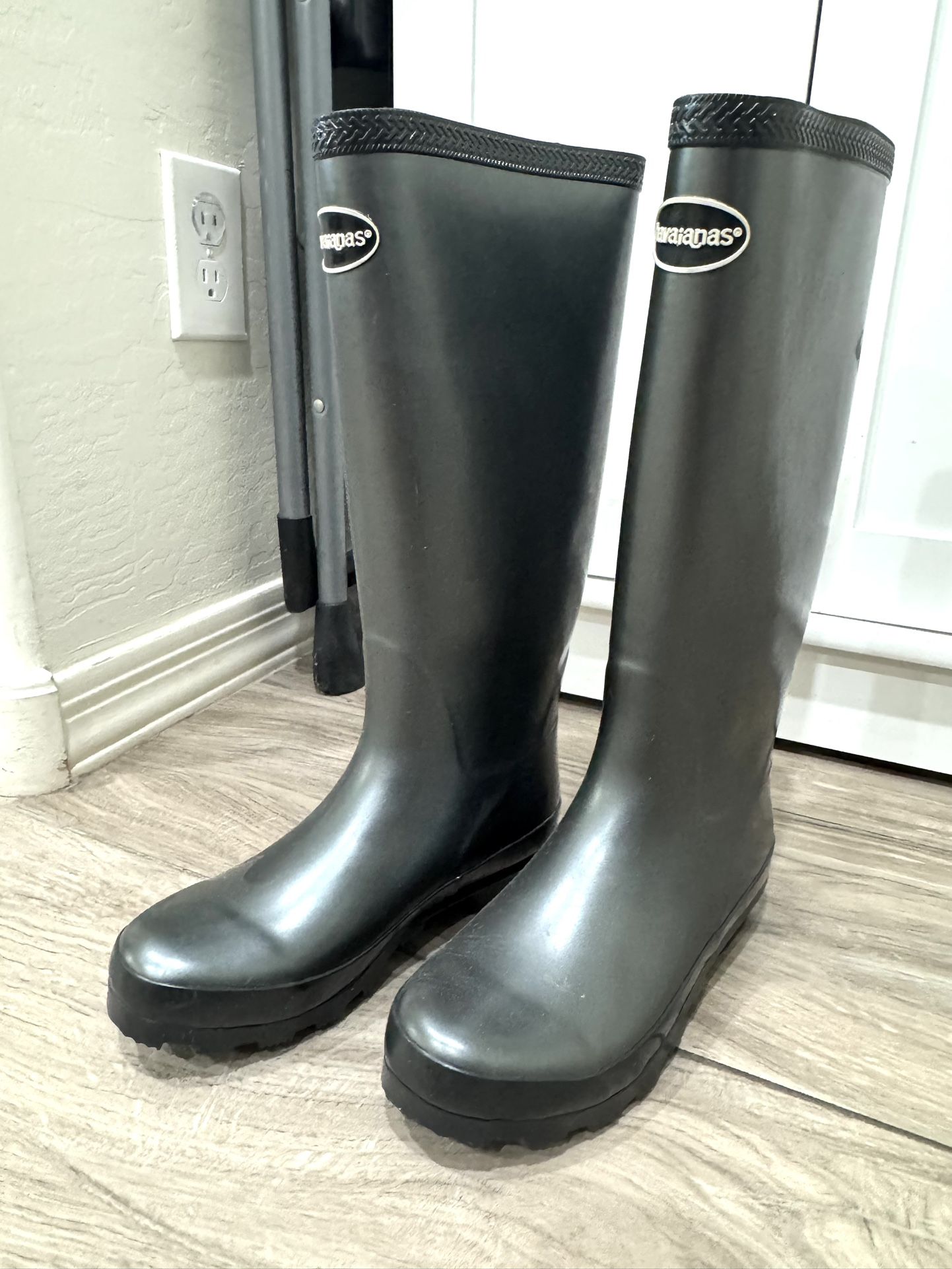 Havaianas Tall Rain Boots