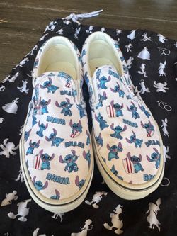Lilo & Stitch Vans