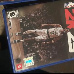 NBA 2K25