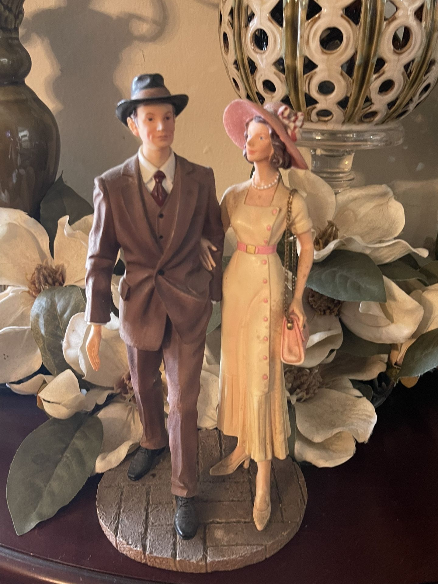 Pareja De Home Interior