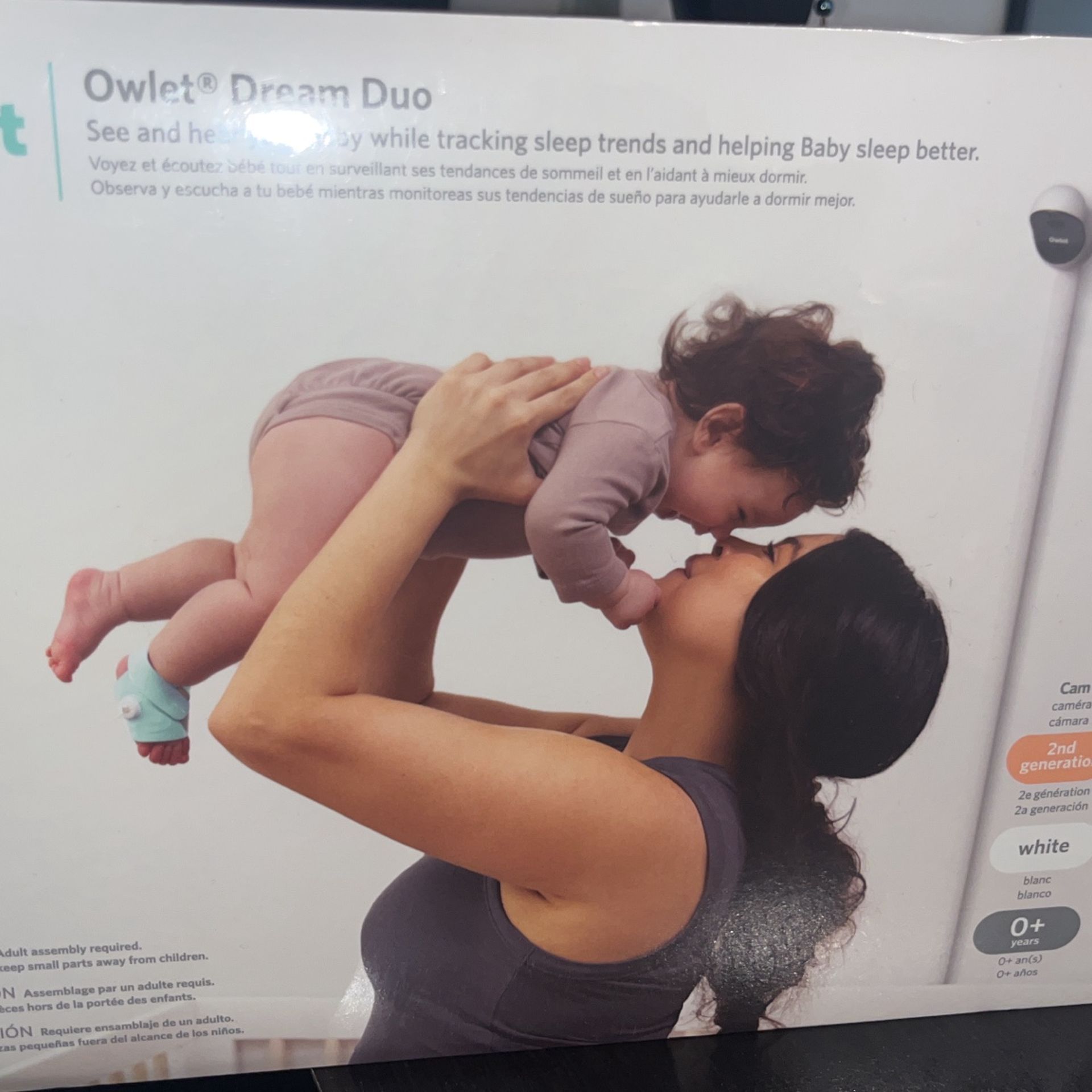 Baby Monitoring Cam