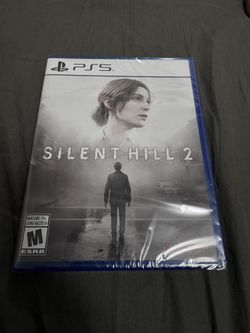 Silent Hill 2 Ps5 Brand New