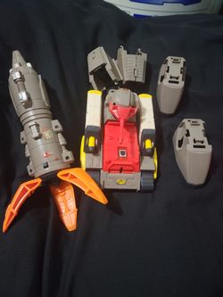 Vintage Transformers Omega Supreme G1