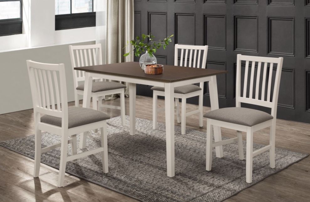 5 Pc Dining Set