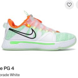 Nike pG 4 Gatorade