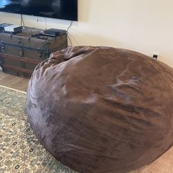 Free! Large Bean Bag Chair