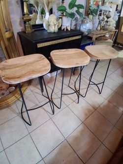 Bar stools 29" H