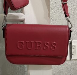 Red Purse 