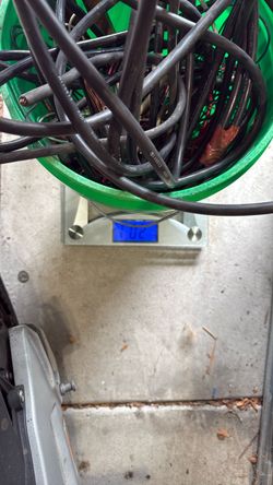 Mixed Electrical Wire Scrap Lot