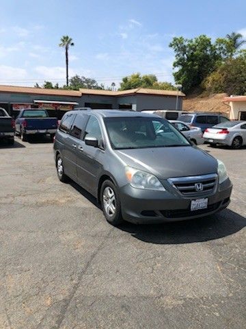 2007 Honda Odyssey