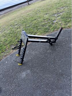 Bike Rack