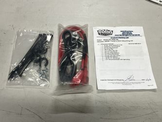 SDHQ Warn Zeon Control Box Relocation Kit