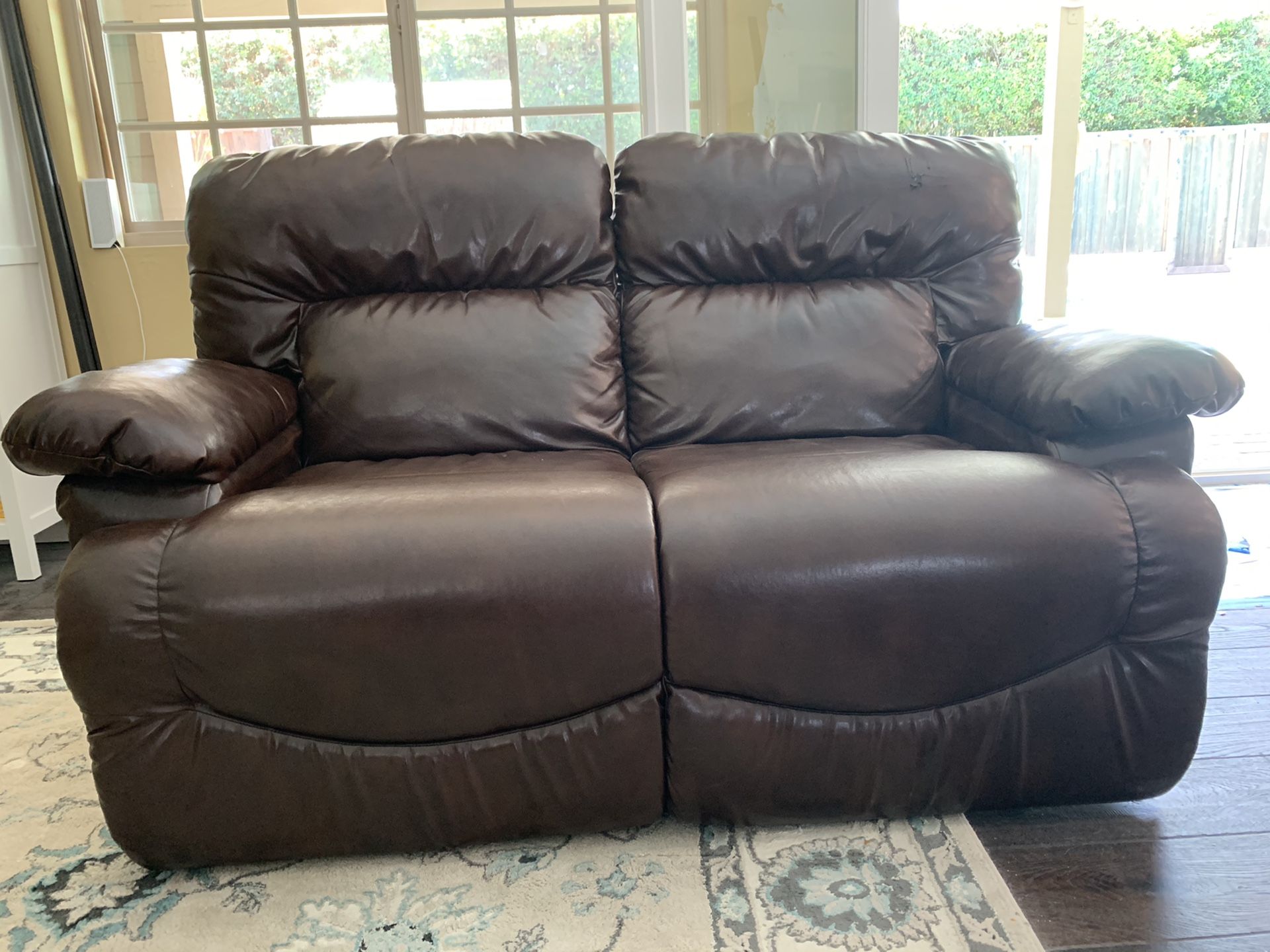 Lazy boy double recliner for Sale in El Cajon, CA OfferUp