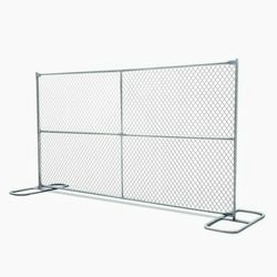6×12 Temporary Construction Fence Panels