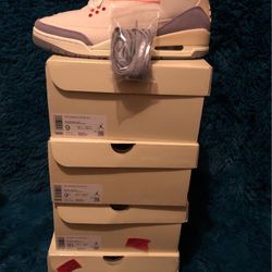 🔥🔥DMV Jordan 3🔥🔥