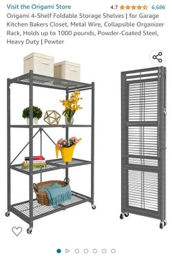 Origami Shelves 