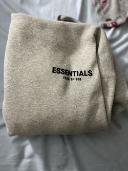 Fear of God Essentials Hoodie