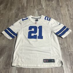 Dallas Cowboys Ezekiel Elliott Jersey