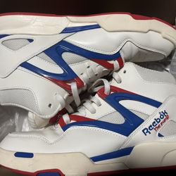 Reebok Pumps Omni Zone 2 Size 9.5