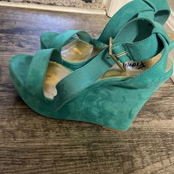 Wedge Heels