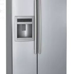 Refrigerator Stainless Steel