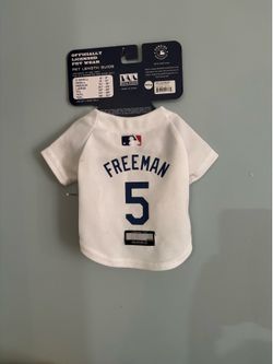 Dodgers dog jerseys
