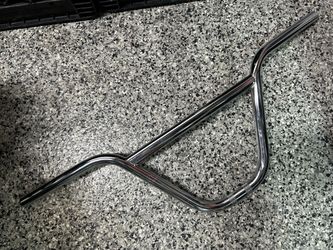 Early 90’s NOS GT Elite Oval Handlebars
