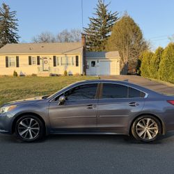 2017 Subaru Legacy Limited 