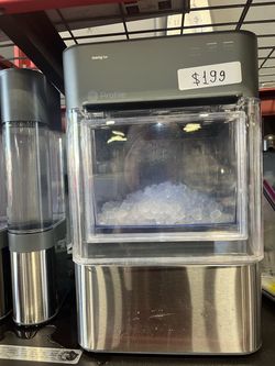 Nugget chewy ice maker -GE 2.0 Profile