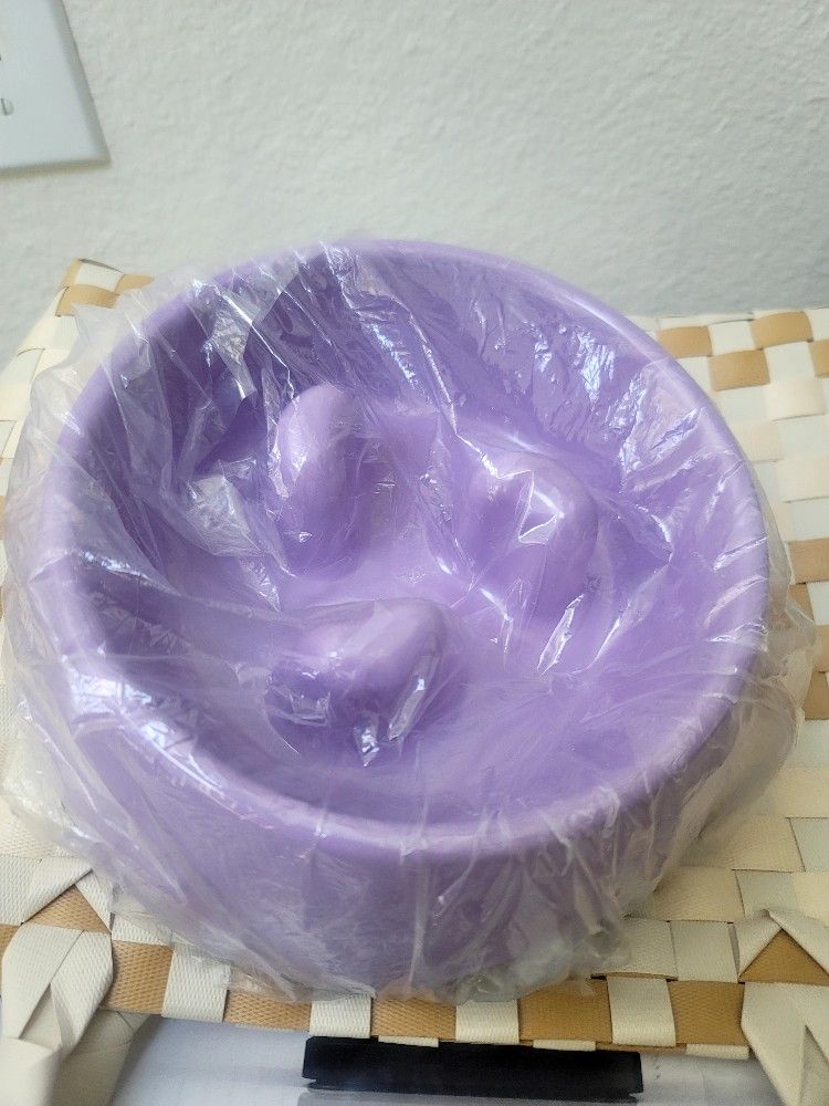 Dog Plate Heavy Duty New 
