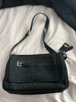 Crazy Horse Shoulder Bag