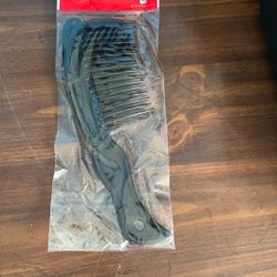 Woman Hair Comb (BIG)
