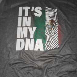 Custom Mexico Graphic Tees 