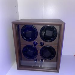 Rotating watch holder!