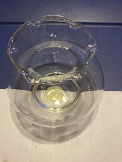 Princess House Small Flower Base