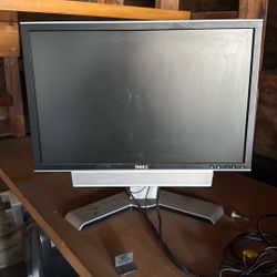 Dell Monitor With Speaker