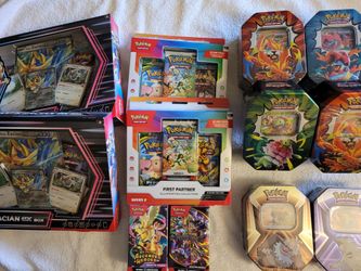 POKÉMON CARDS