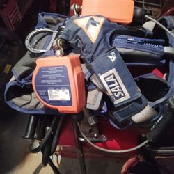 ExoFit Sala Strata Climbing Harness 