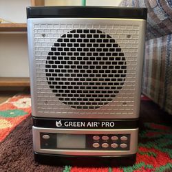 Green Air Pro Ozone Air Purifier GAP-400 by Green Air Purifiers